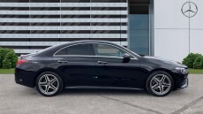 Mercedes-Benz CLA 200 AMG Line Premium Plus 4dr Tip Auto Petrol Saloon